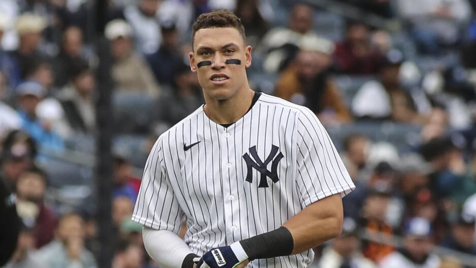 Yankees' Aaron Judge Is Chasing More Than Just Home Run