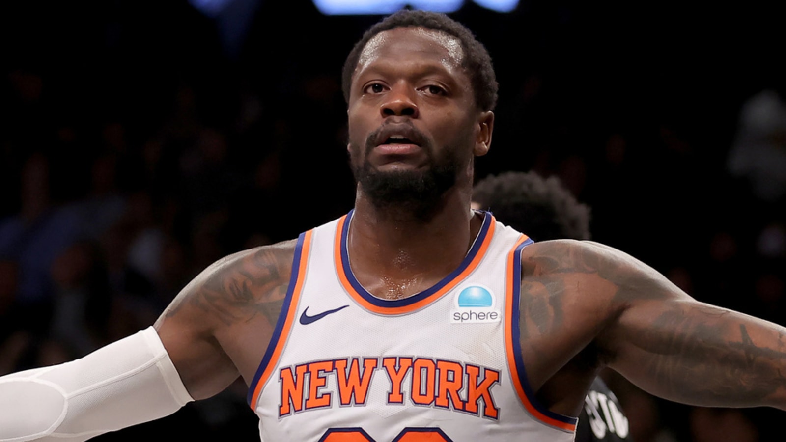 Are Knicks eyeing a big change with Randle next season?