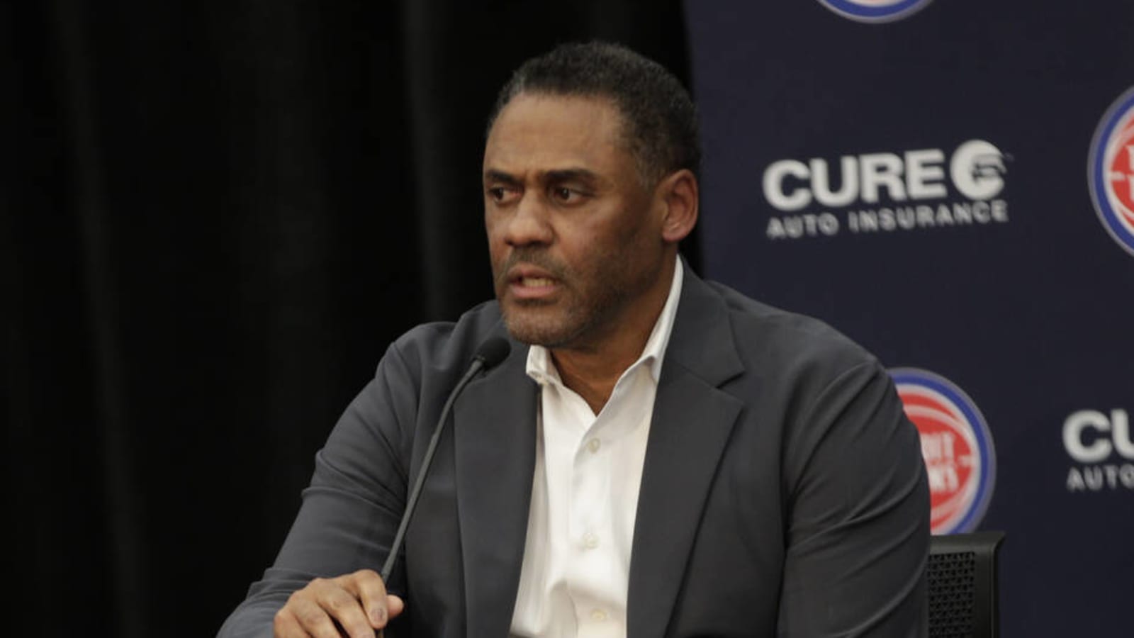 Pistons could be eying 'one more trade' before the summer is out