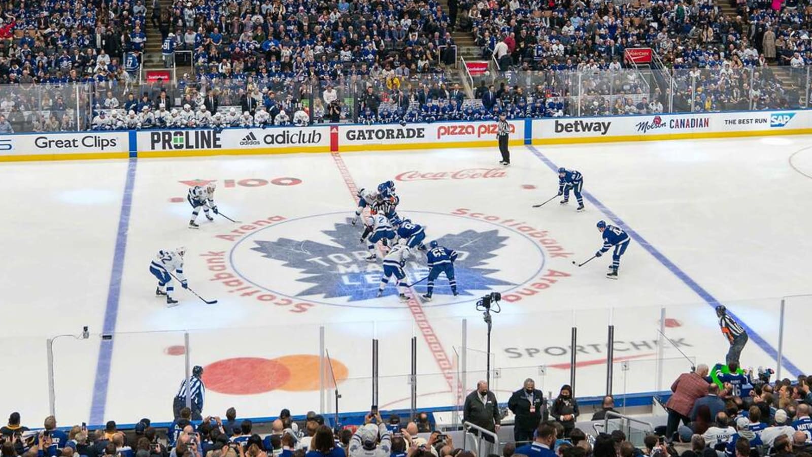 Looking back at the last time the Leafs hosted the NHL All-Star