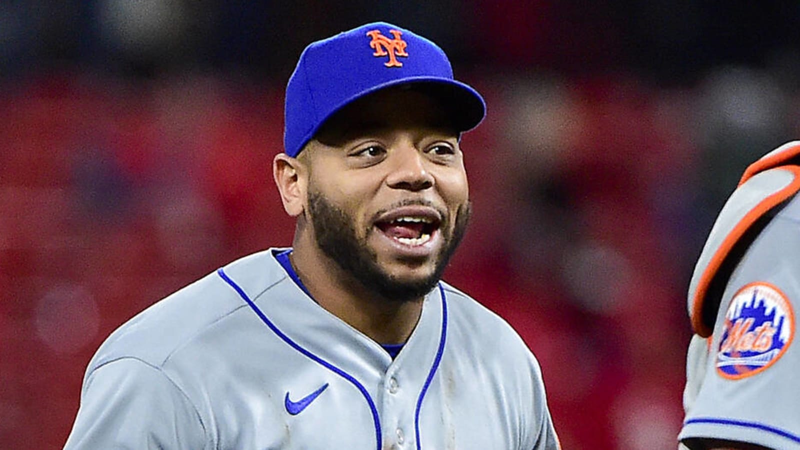 Red Sox, Cubs among teams interested in Mets 1B Dominic Smith