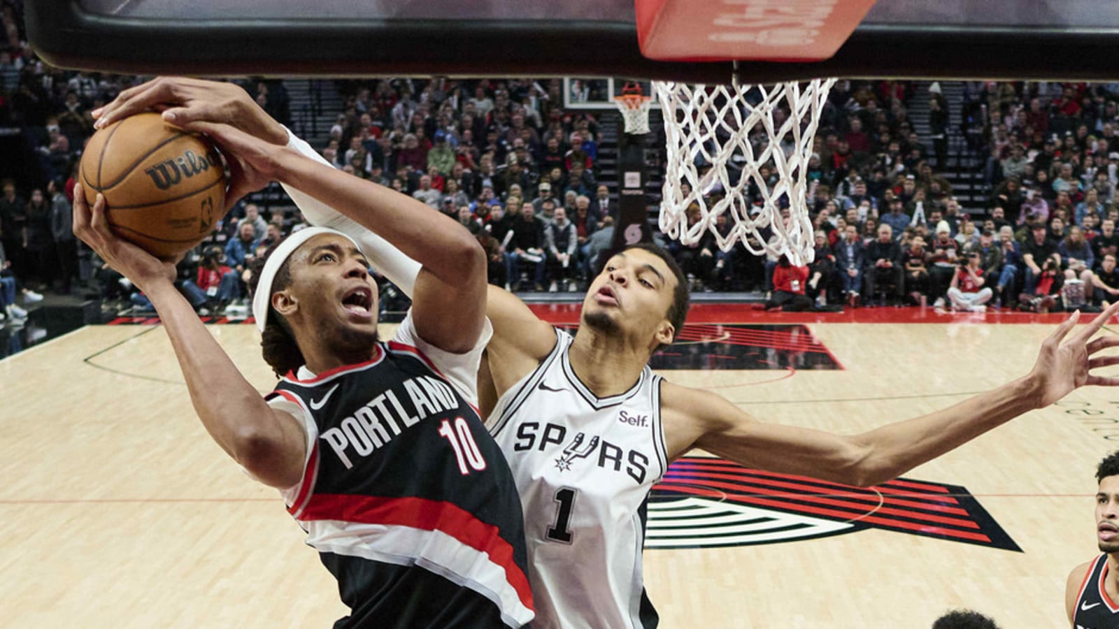 The '2023-24 NBA blocks leaders' quiz