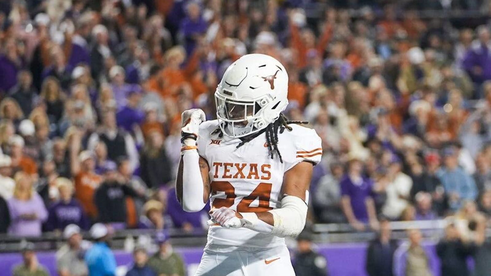 Jonathon Brooks’ rookie contract figures with Carolina Panthers revealed after NFL Draft