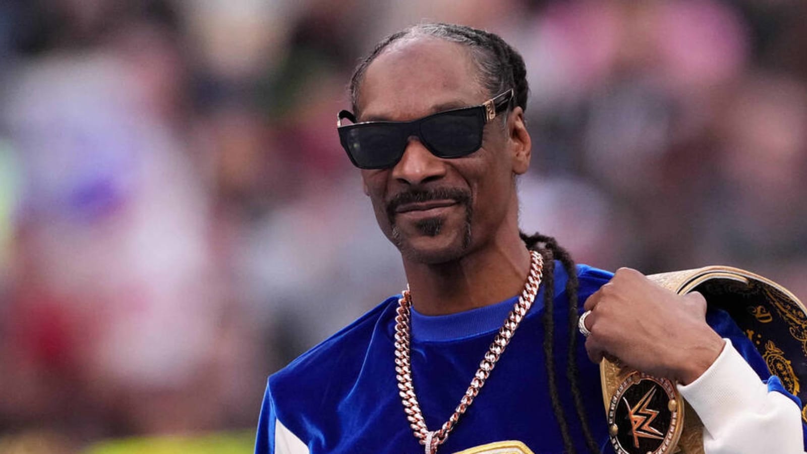 Snoop Dogg predicted ending to Lakers-Warriors game