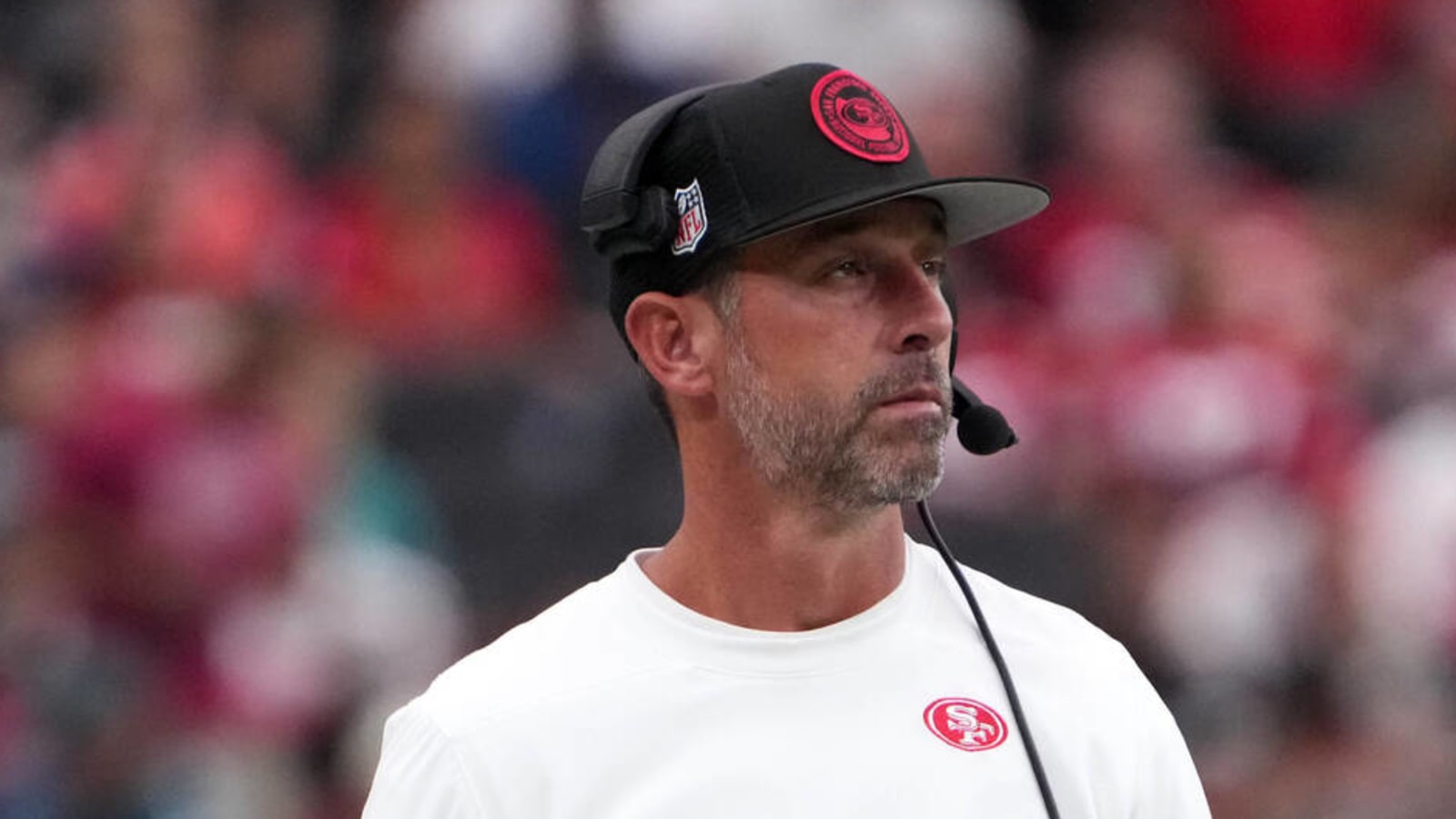 Shanahan makes definitive call on 49ers QB competition