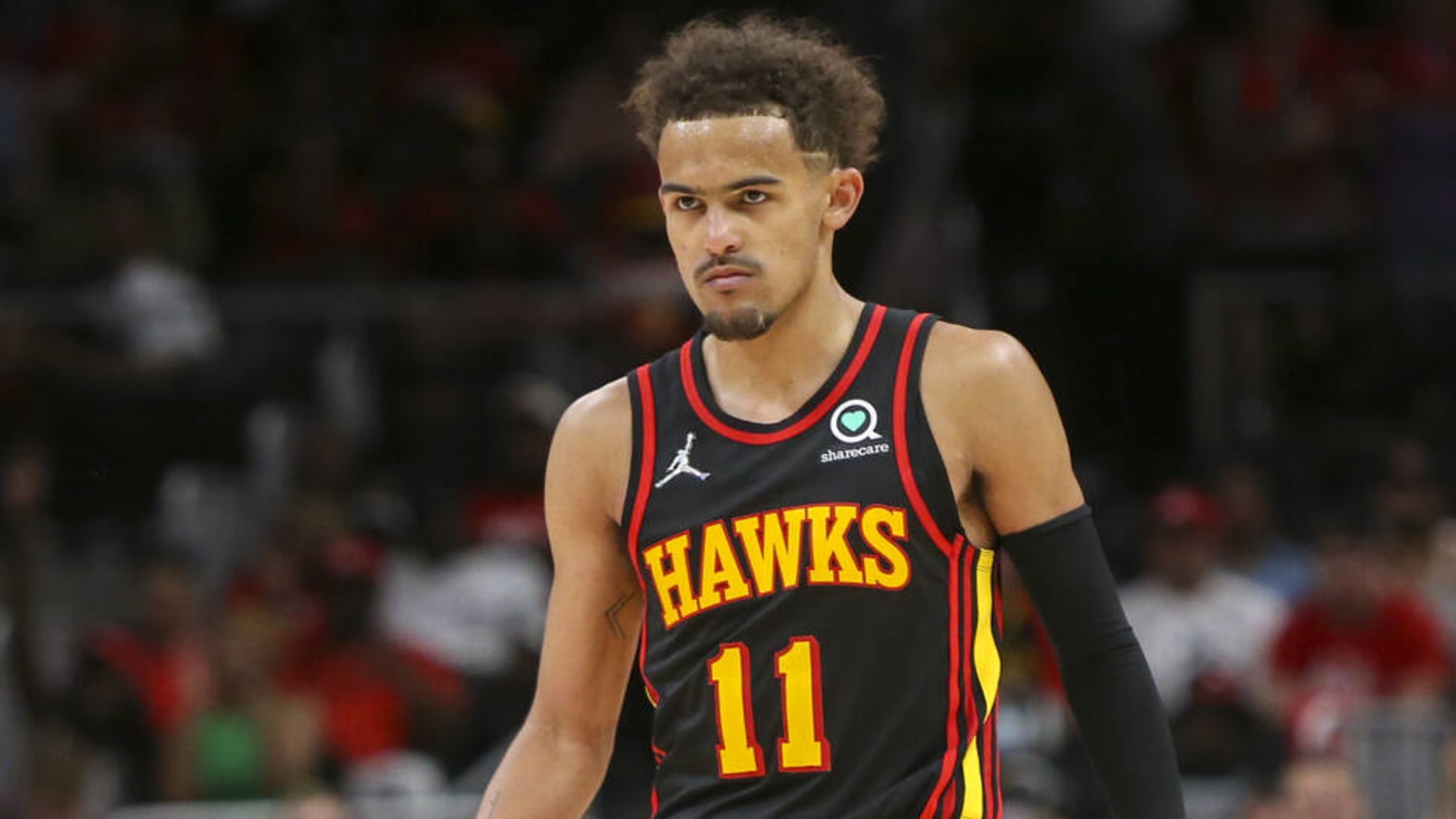 How will Dejounte Murray fit in beside Trae Young at Atlanta Hawks? - AS USA