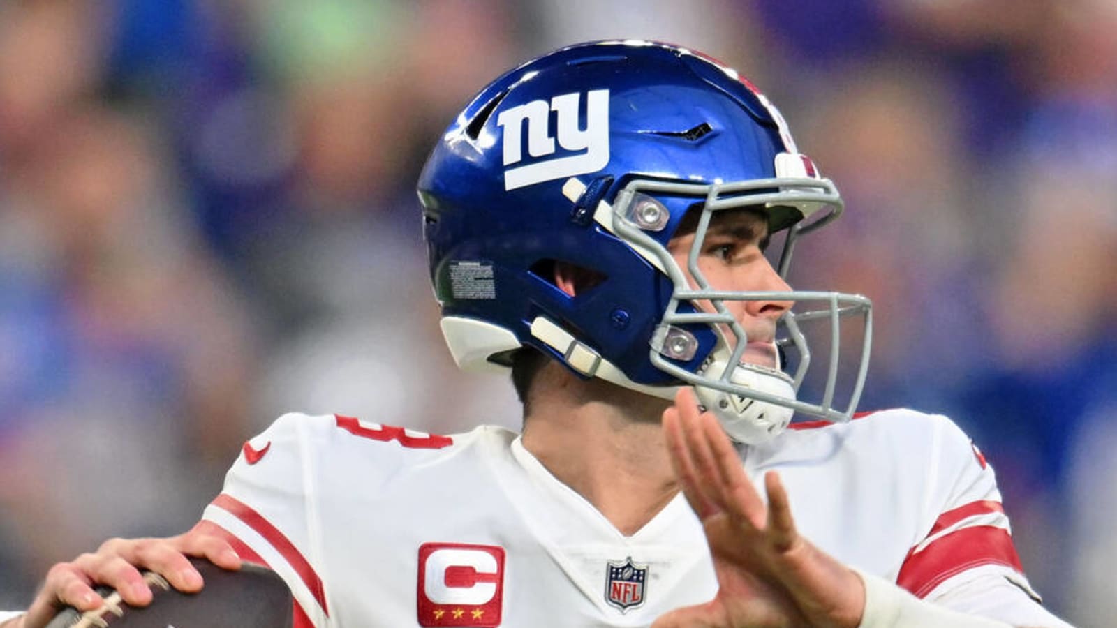 Giants QB Daniel Jones has ankle sprain, Eli Manning likely to start – The  Denver Post