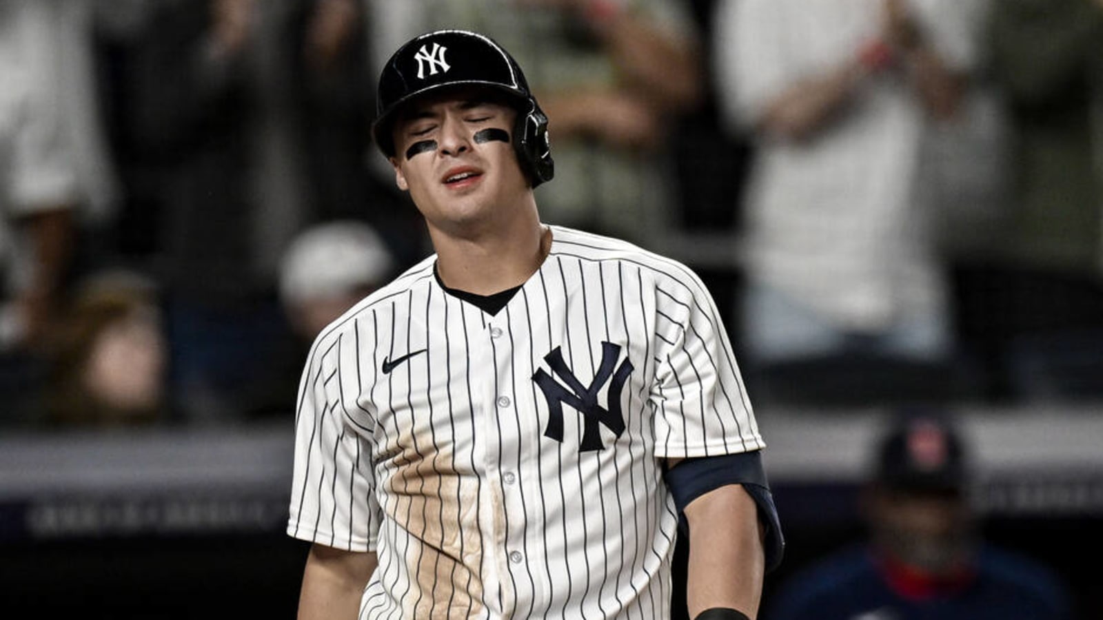 Scouts share concerns about Yankees' Anthony Volpe