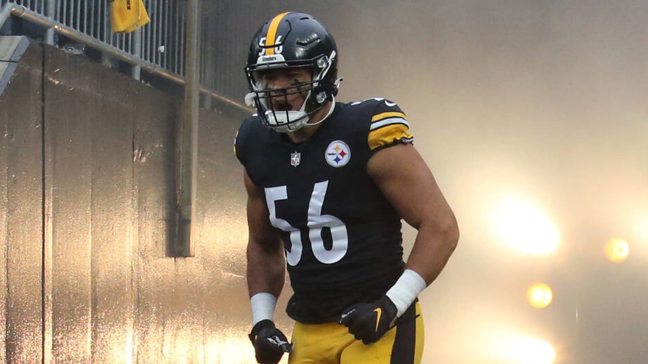 Big Ben: Highsmith will 'rise to the occasion' with Watt out