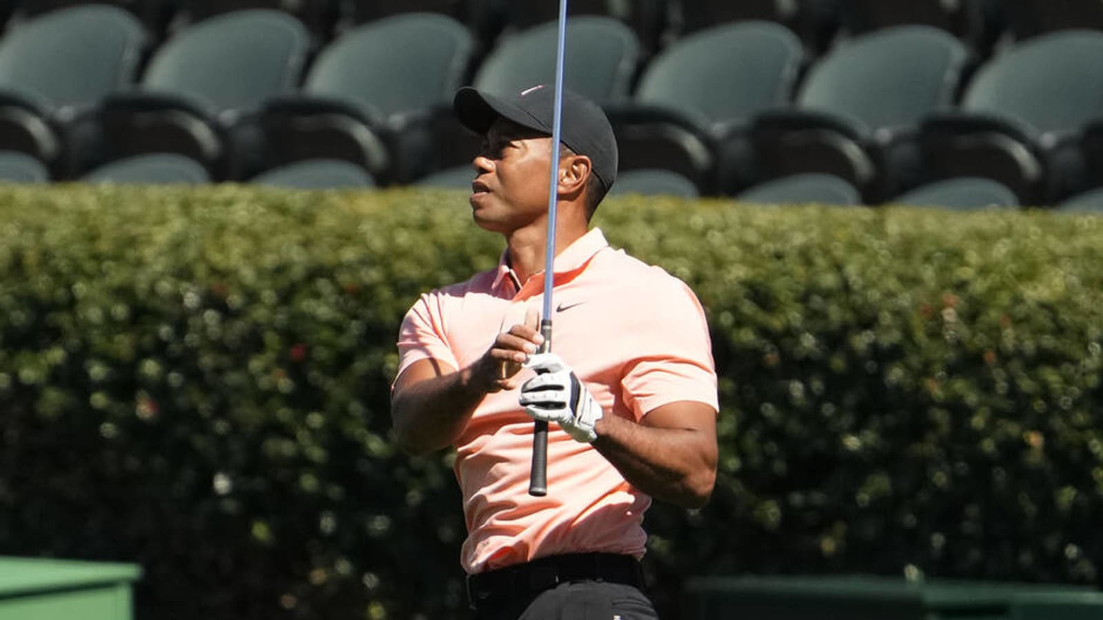 Tiger Woods impressing in practice ahead of Masters?