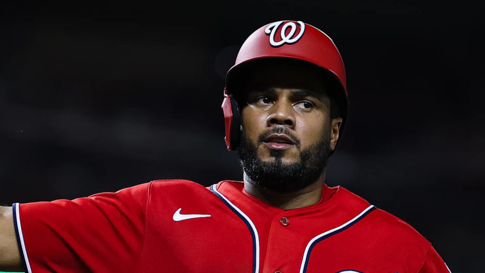 Cubs reverse course on plans, acquire Nationals 3B