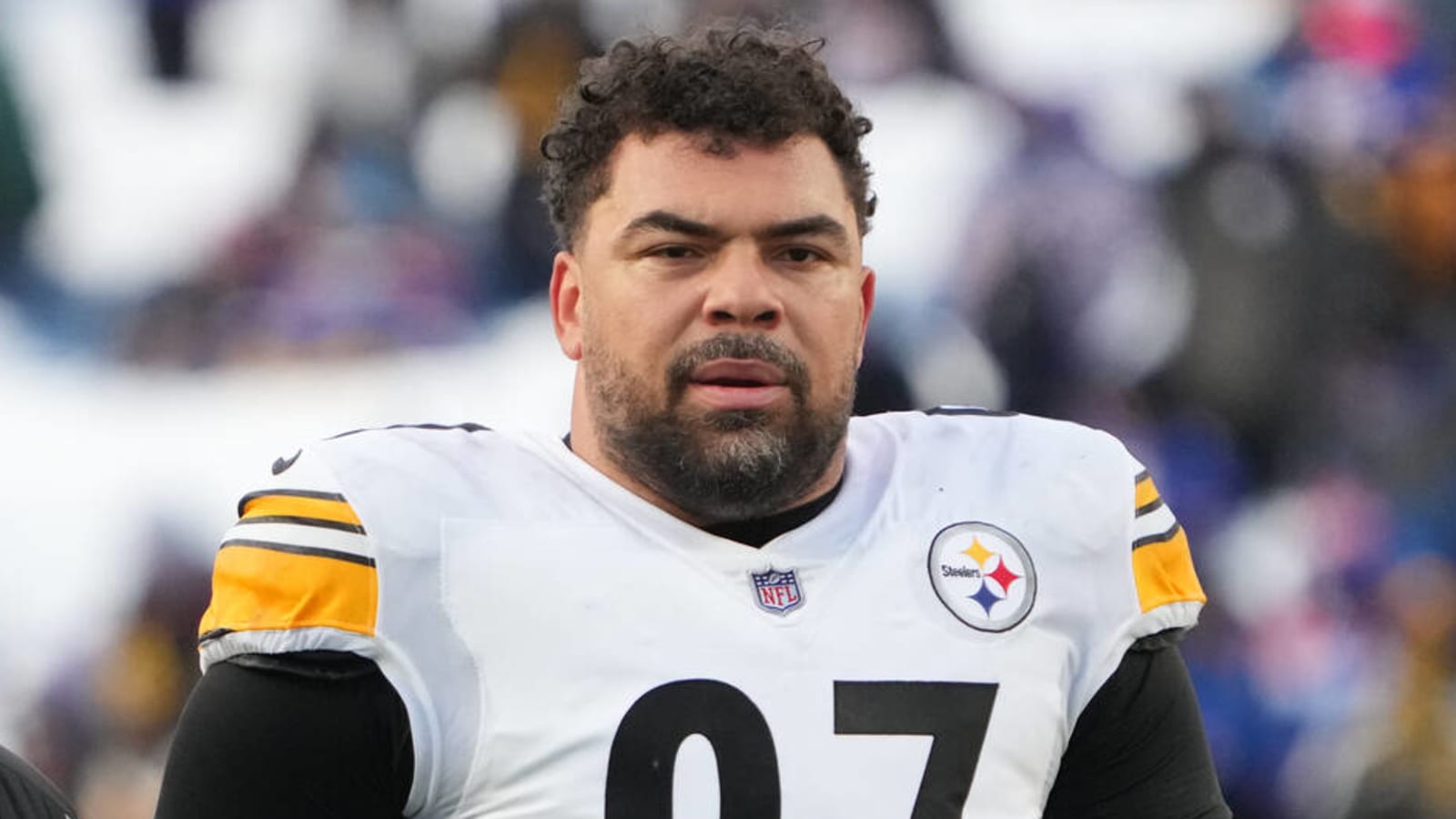 Longtime Steelers DT hints extension is coming