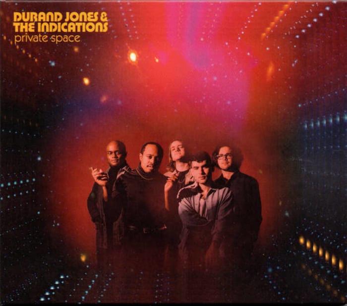 "Private Space," Durand Jones & The Indications