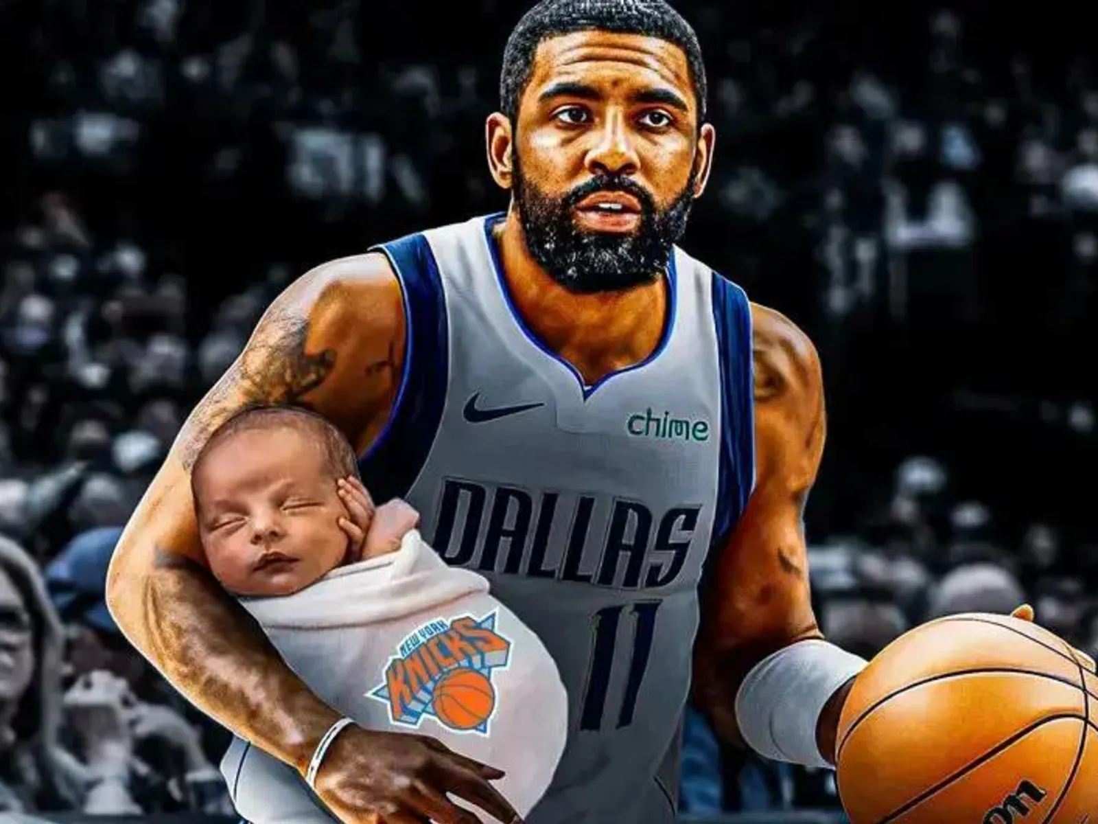Kyrie irving knicks discount
