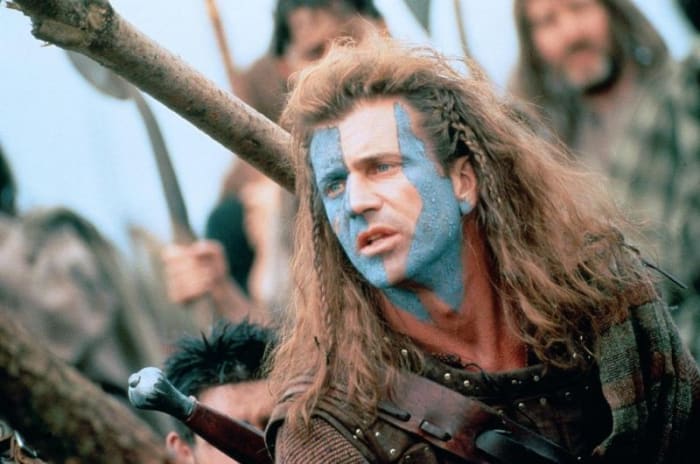 'Braveheart'