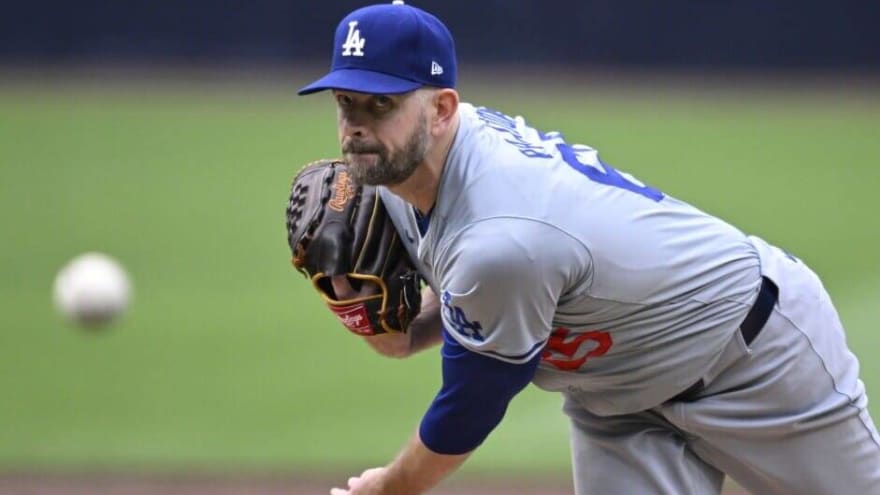  James Paxton ‘Felt Really Good’ Not Walking A Batter Versus Padres