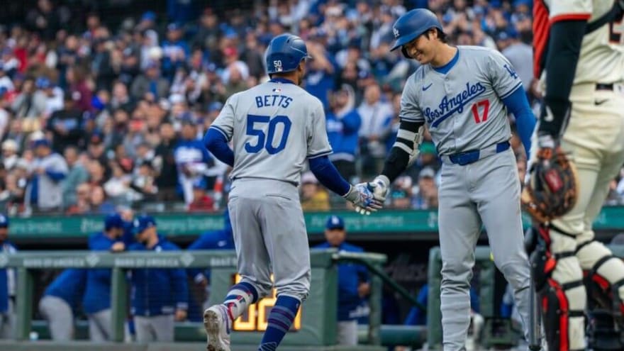 Dodgers Highlights: Will Smith’s Go-Ahead Double, Mookie Betts And Kiké Hernández Homer