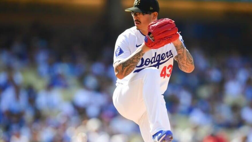 Dodgers Told Anthony Banda To ‘Be Yourself’ Following Trade
