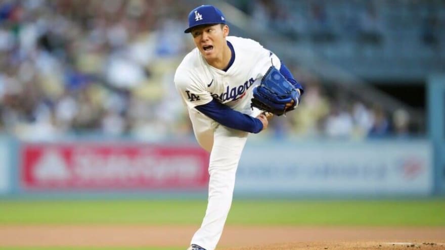  Yoshinobu Yamamoto & Max Muncy Lead Dodgers To 6 Straight Wins