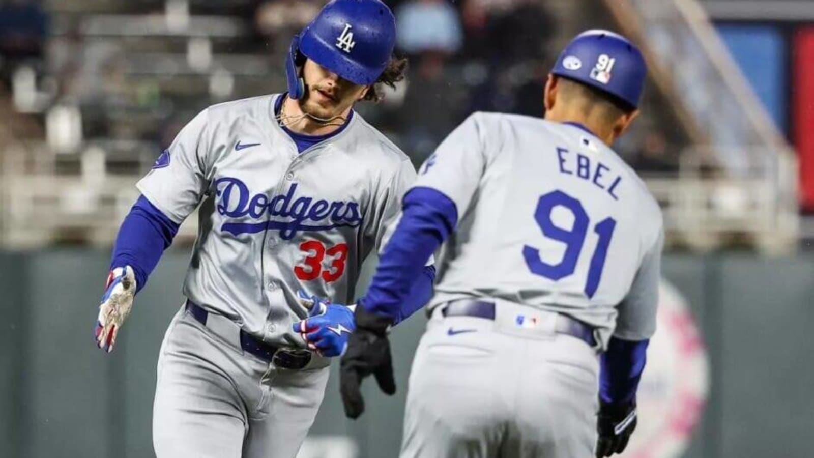 James Outman: Too Early In Dodgers Season ‘To be Super Frustrated’