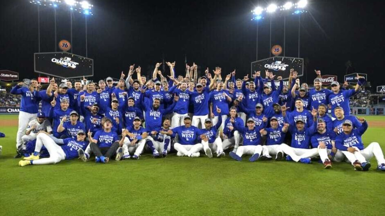 The Sports Report: Can The Dodgers Recover? Nl West Lead Dwindles After Angels Upset - fnoh7mp