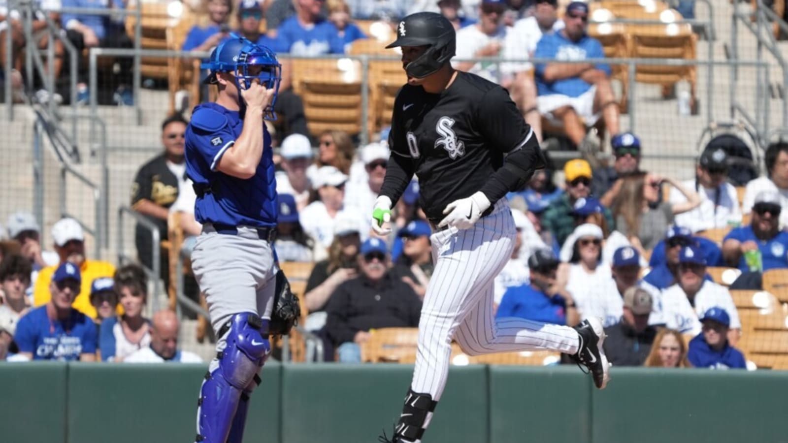 Spring Training Recap: White Sox End Dodgers’ Cactus League Winning Streak