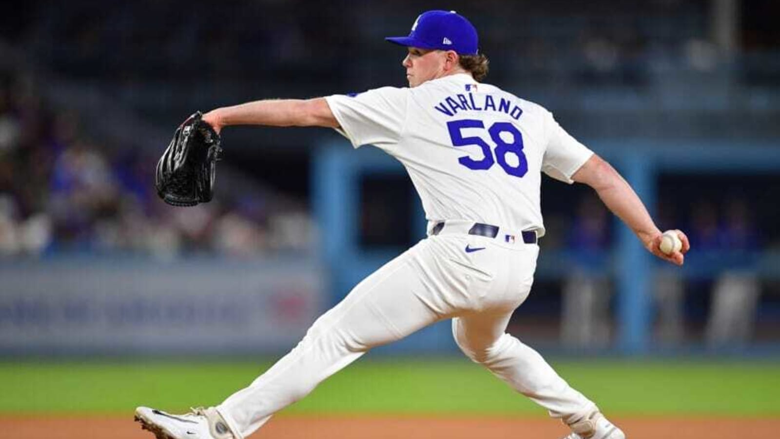  Gus Varland Optioned, Justin Wrobleski Called Up