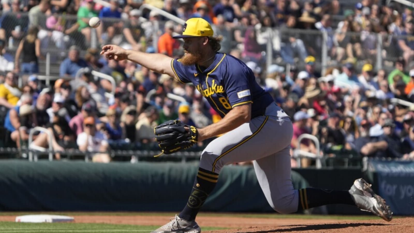 Dodgers Sign Sam Carlson To Minor League Contract