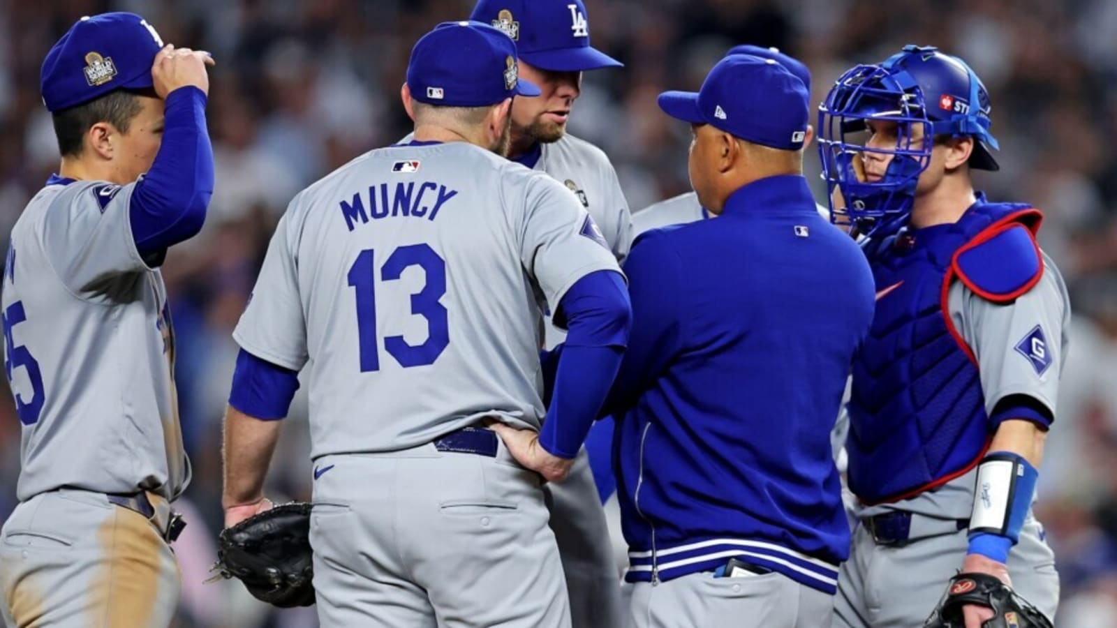 Dodgers World Series: Dave Roberts Trusted Blake Treinen & Freddie Freeman In Game 5