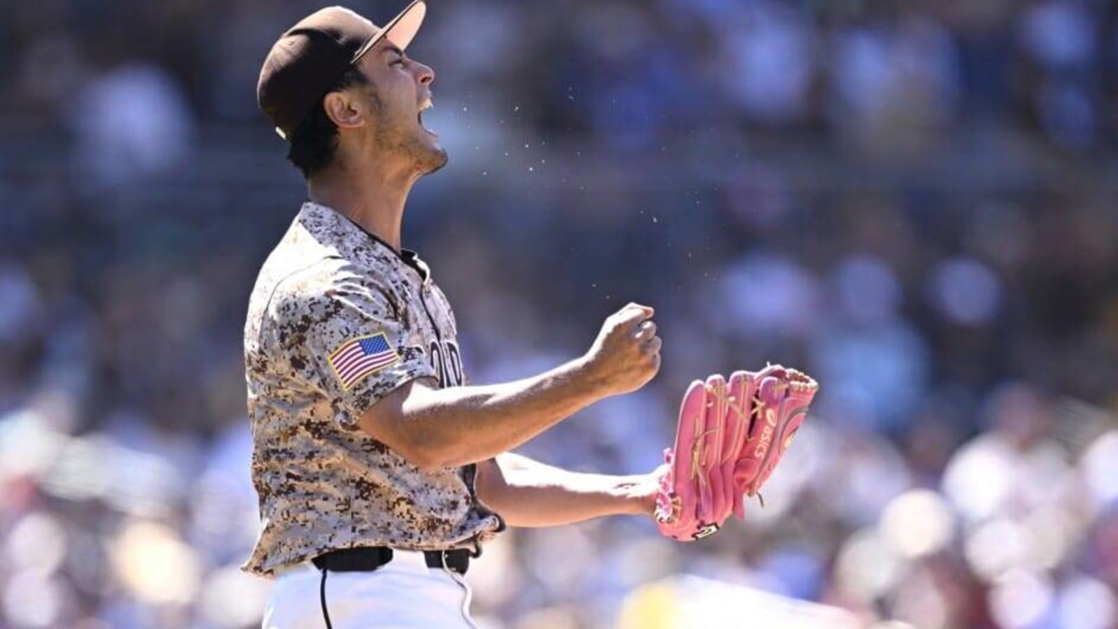  Yu Darvish Stifles Dodgers To End Series Winning Streak