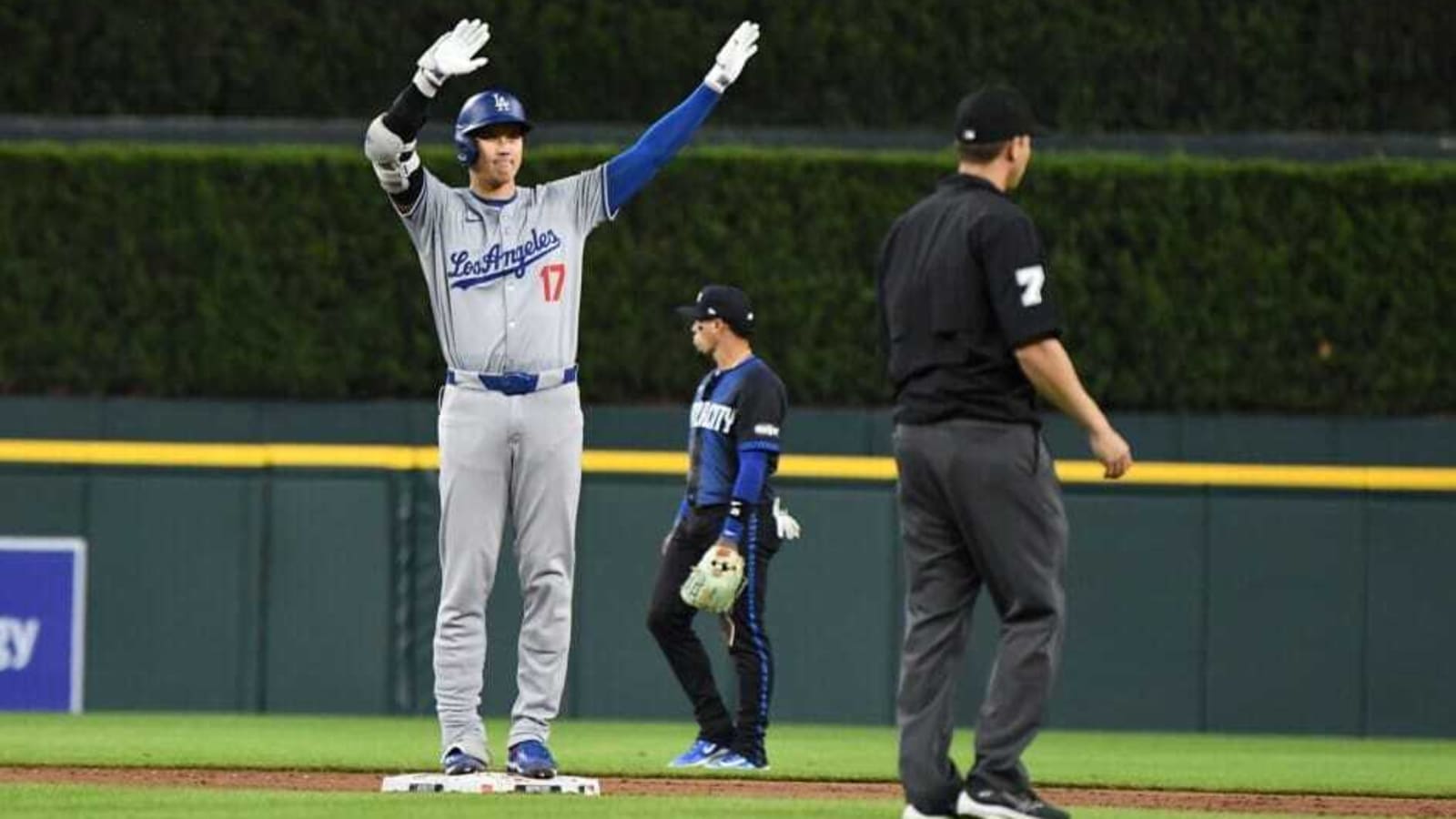  Shohei Ohtani Hits 200th Career Home Run