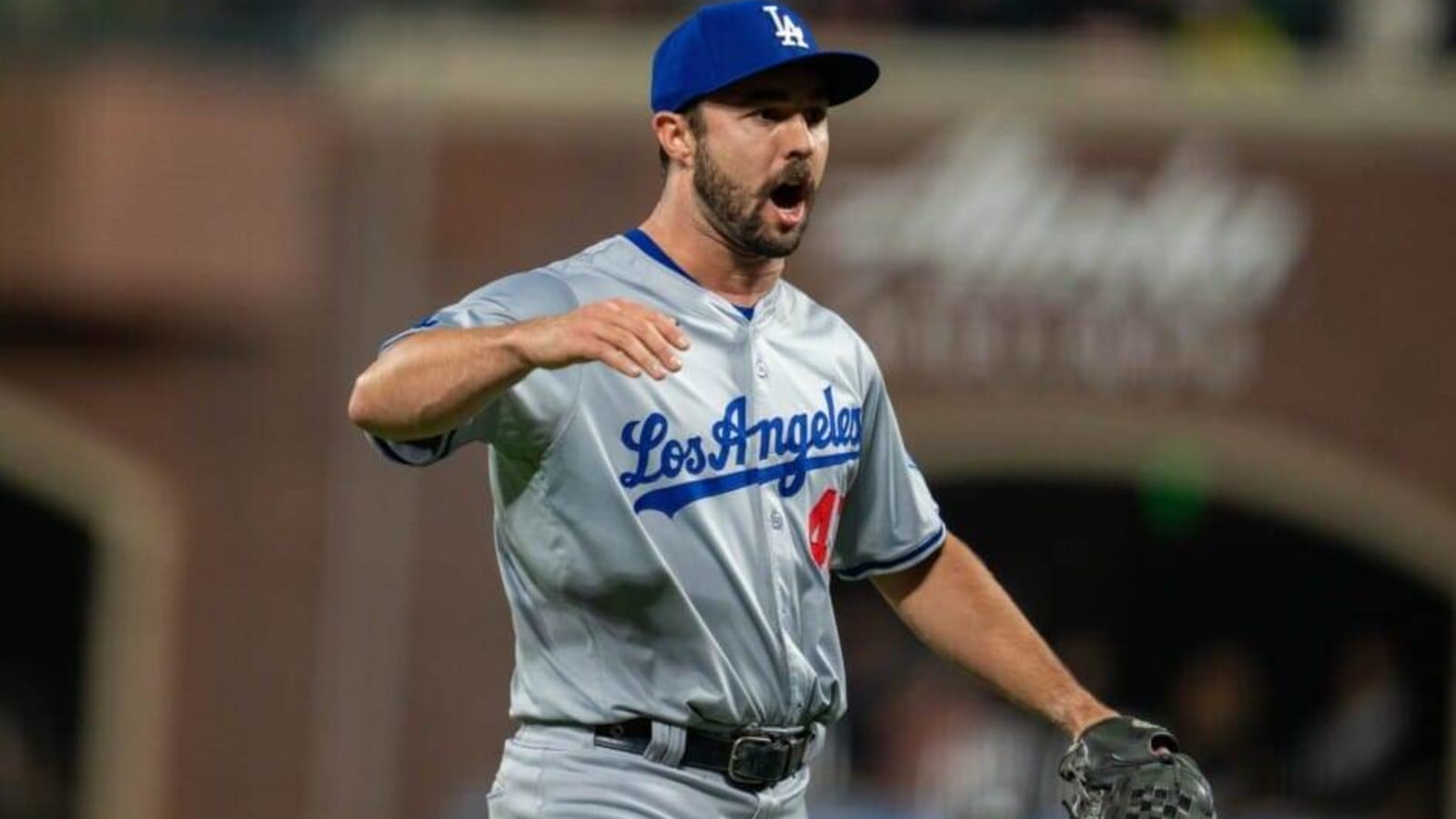 J.P. Feyereisen Is Pitching ‘With Conviction’ Since Re-Joining Dodgers