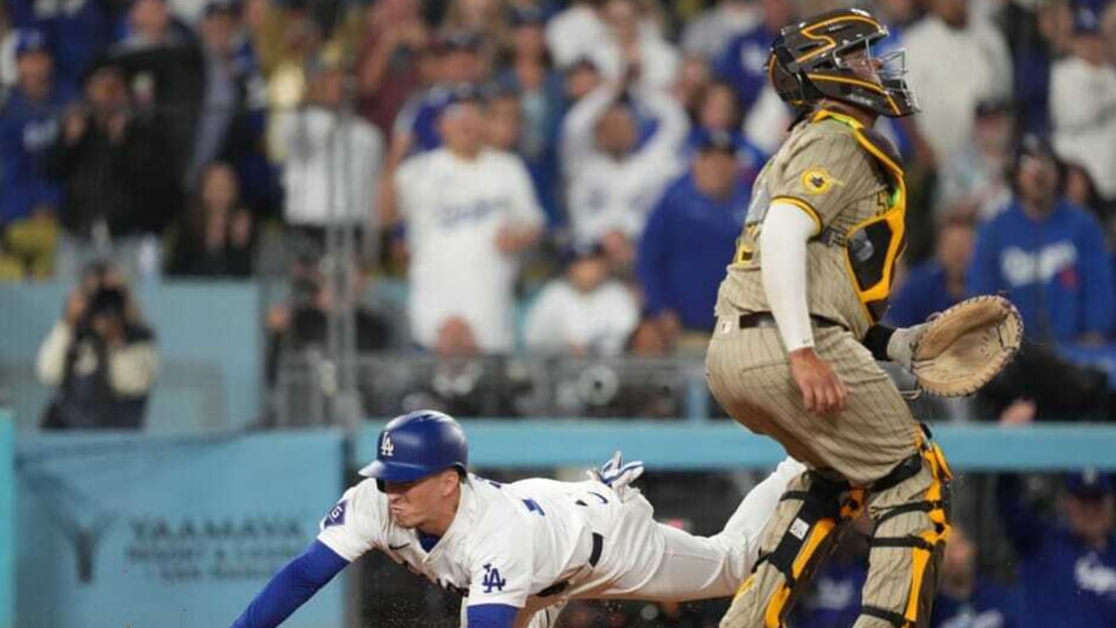 2024 NLDS: Padres Vs. Dodgers Schedule & TV Info