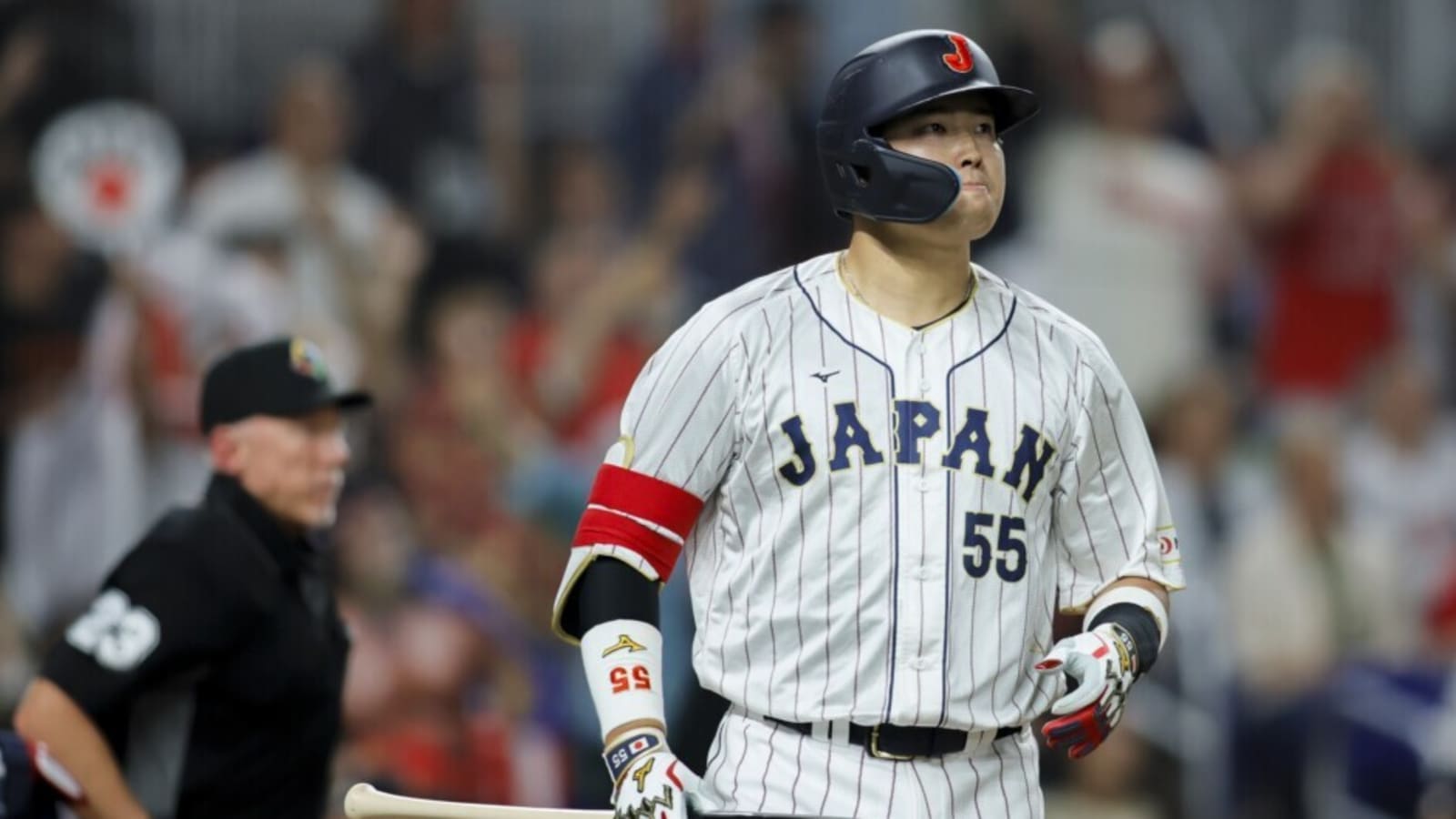 Japanese Superstar Munetaka Murakami Wore Dodgers Hat In New Year’s Post