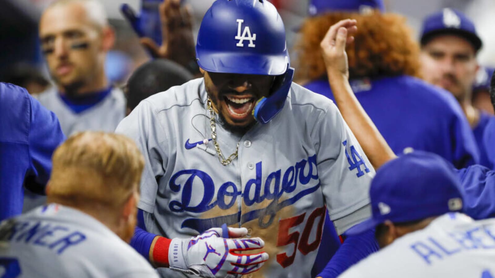 Dodgers Highlights: Mookie Betts’ Two Home Runs, Justin Turner’s Go-Ahead Hit Against Marlins