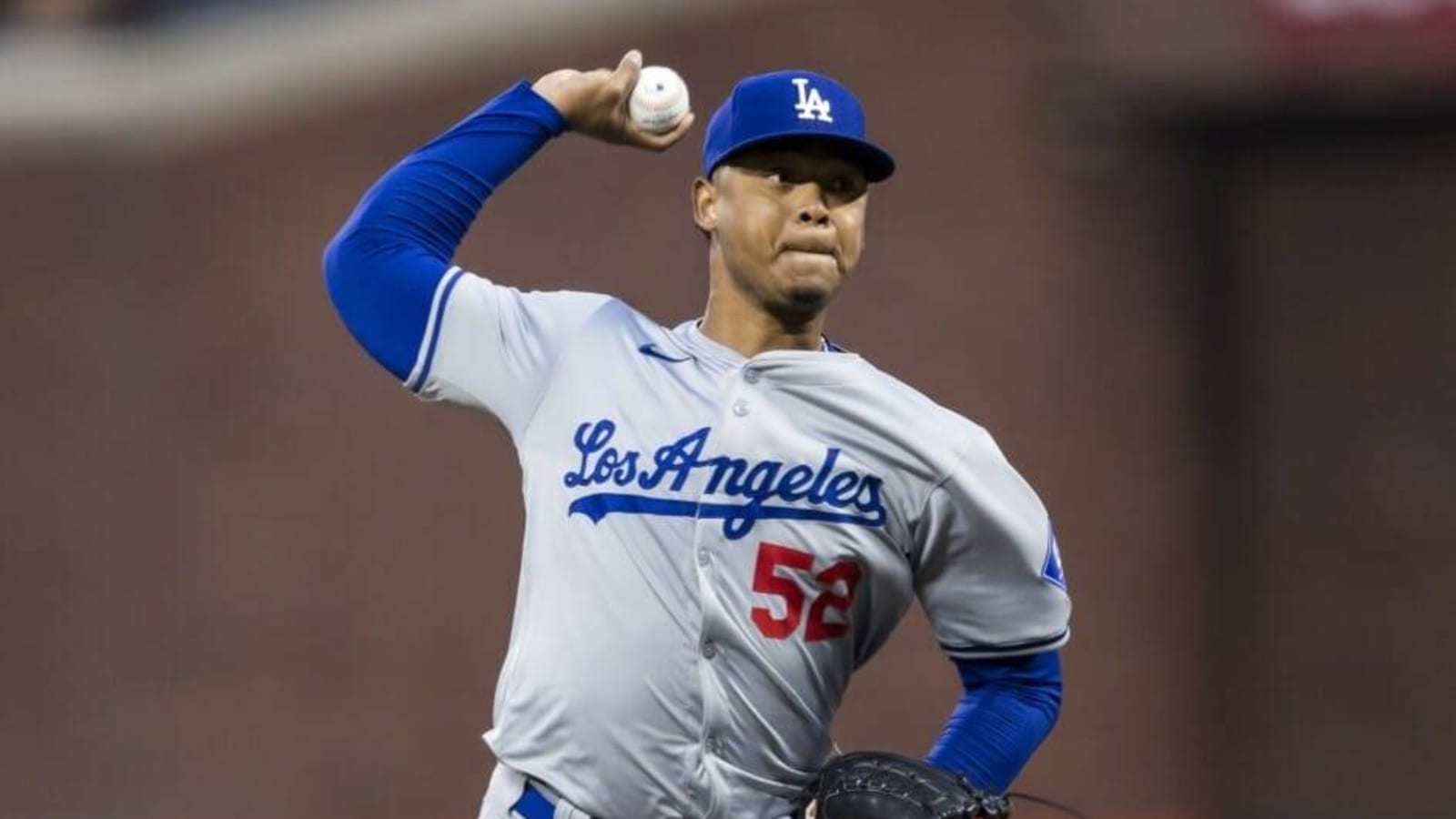 Elieser Hernández: ‘Really Exciting’ Starting For Dodgers
