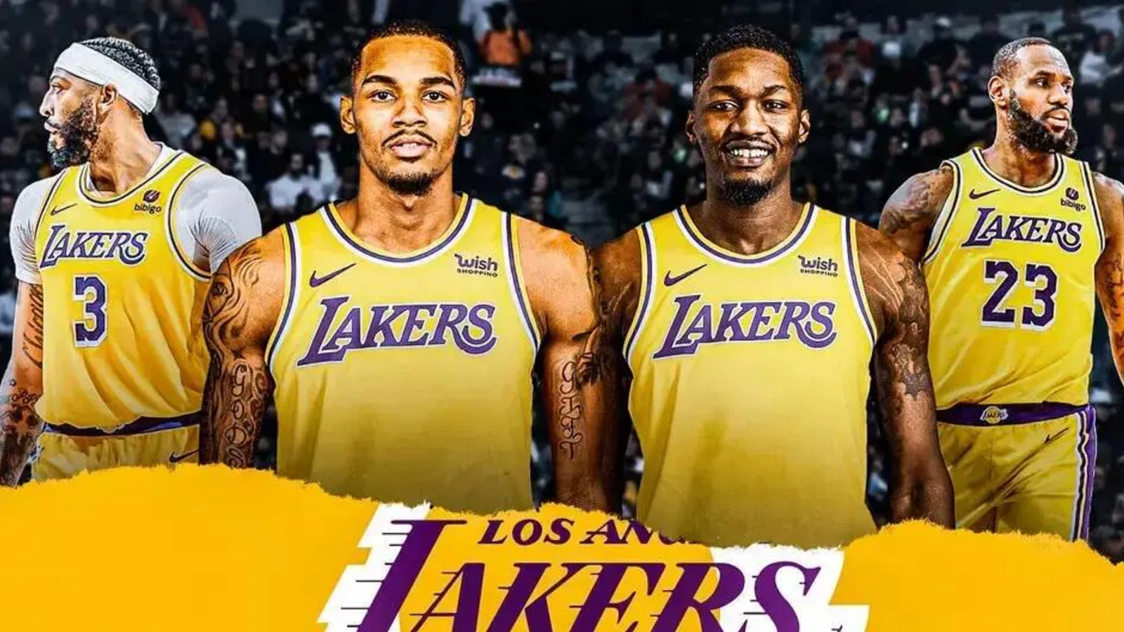 Lakers’ dream scenario for 2024 NBA trade deadline Yardbarker