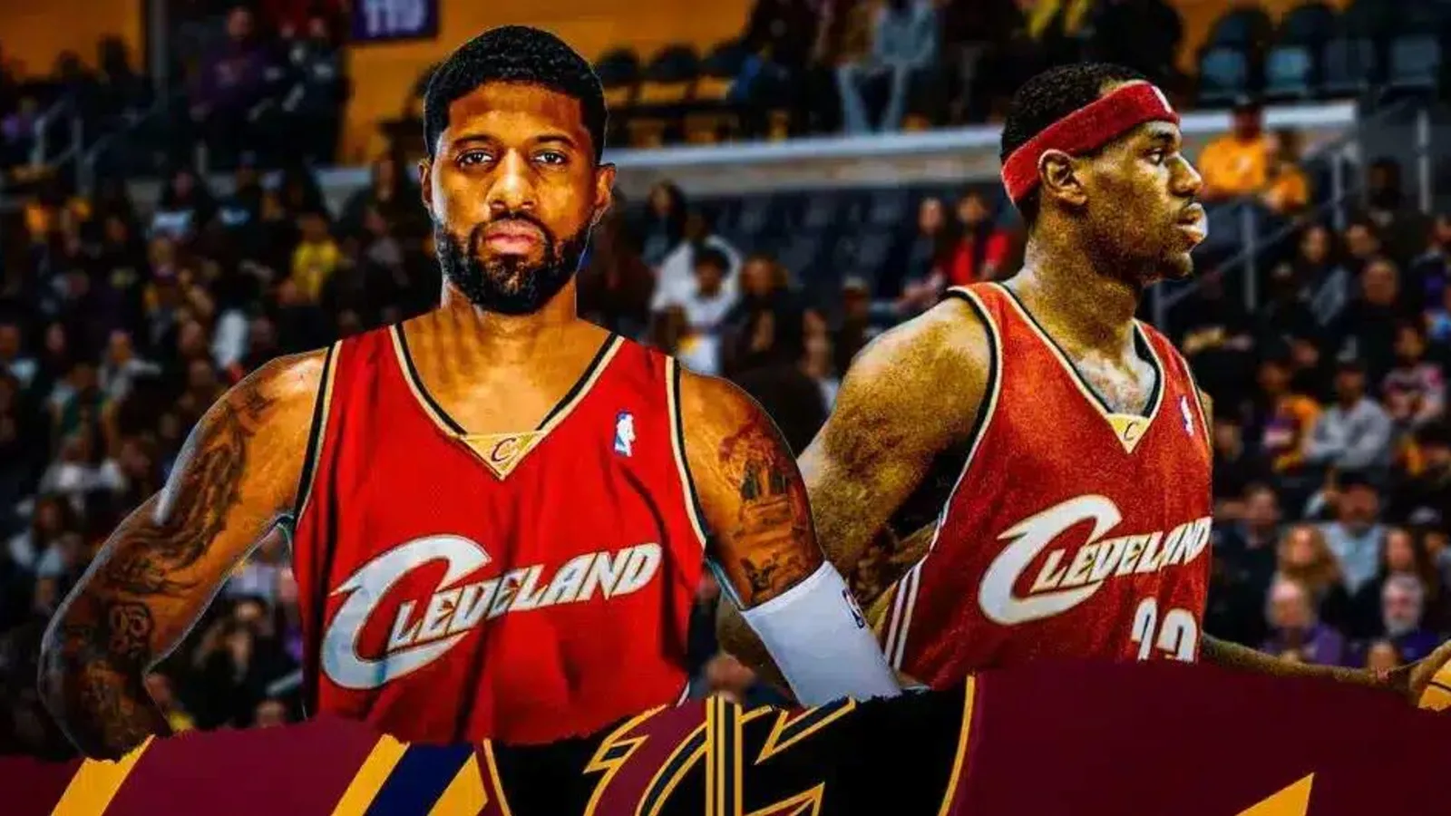How Cavs almost landed Paul George in trade with Pacers to play with LeBron James