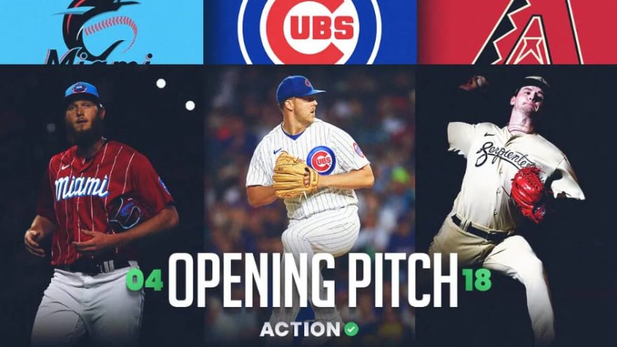 MLB Opening Pitch: Expert picks, odds, predictions, preview for Thu. 4/18