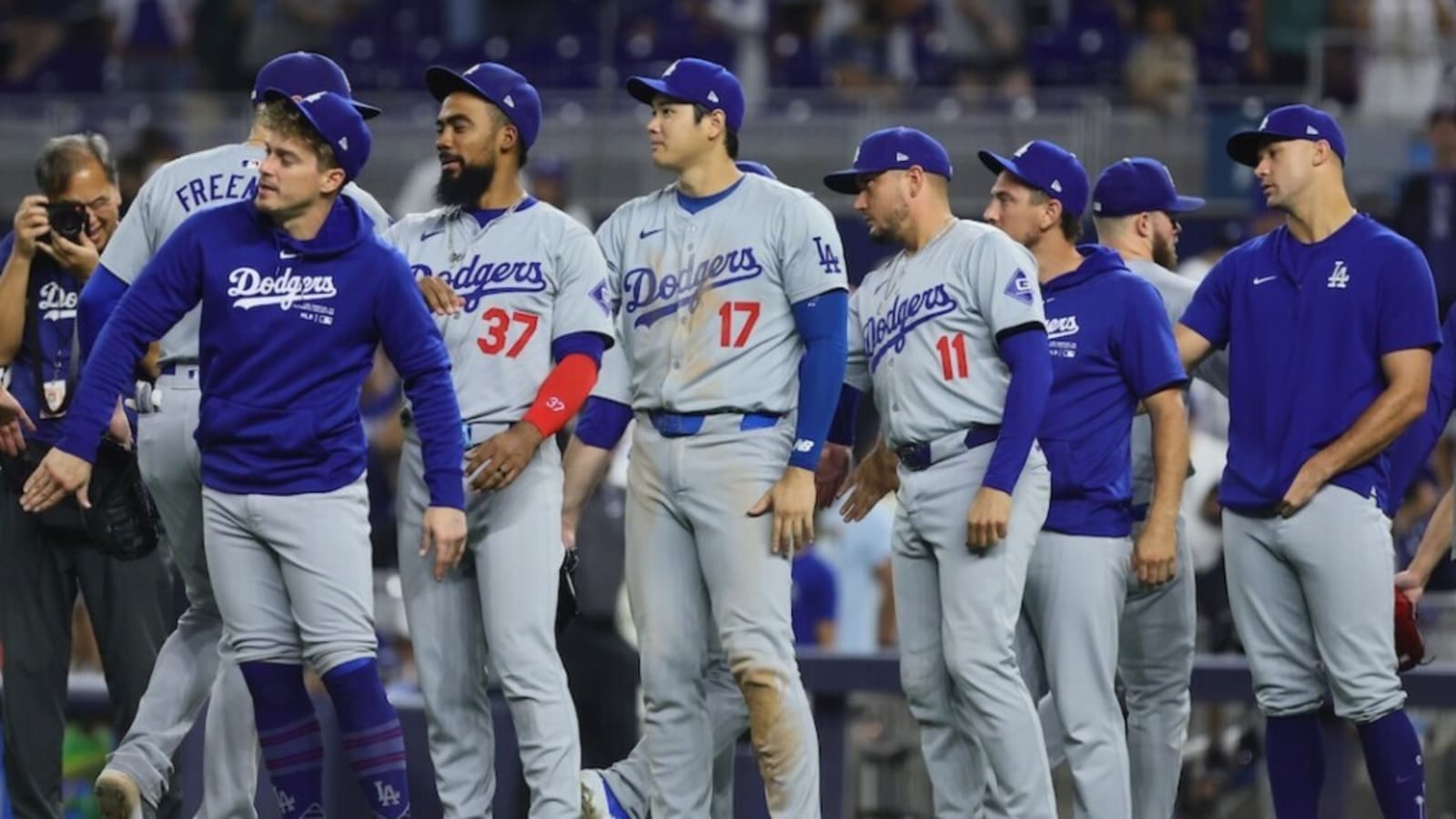 Selfless Attitude Is Key Aspect Of Dodgers’ Clubhouse Culture