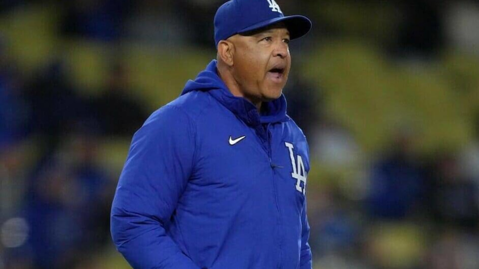 Dave Roberts Enjoying MLB Pitch Clock Yardbarker