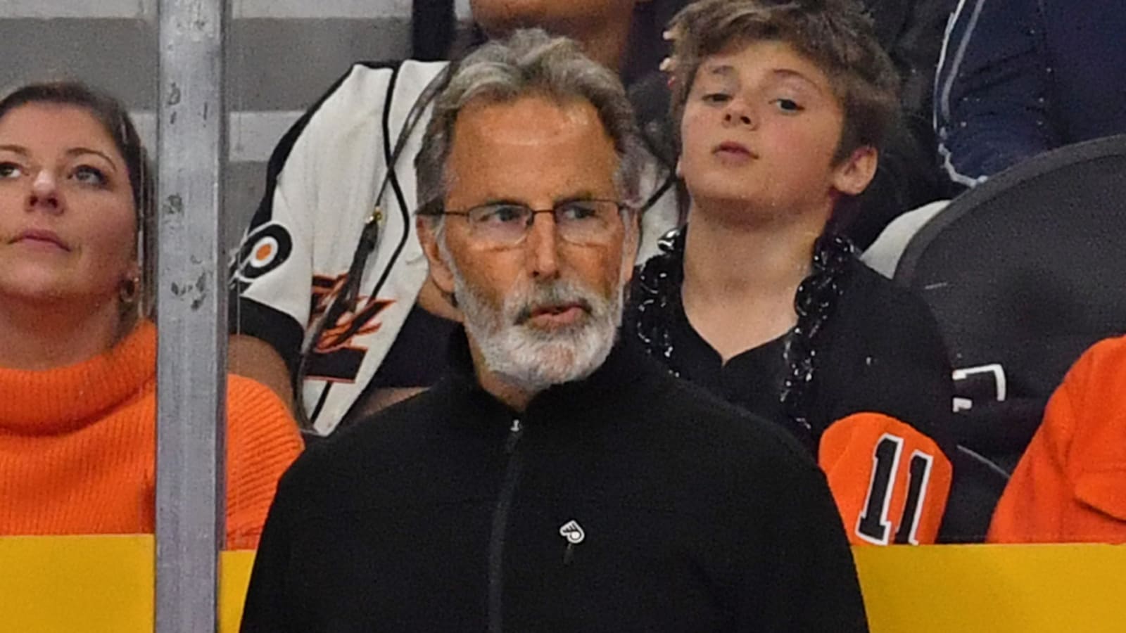 John Tortorella got into altercation with Flyers star before firing?