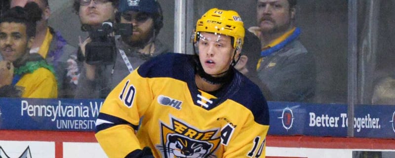 Ducks sign former second-round draft pick