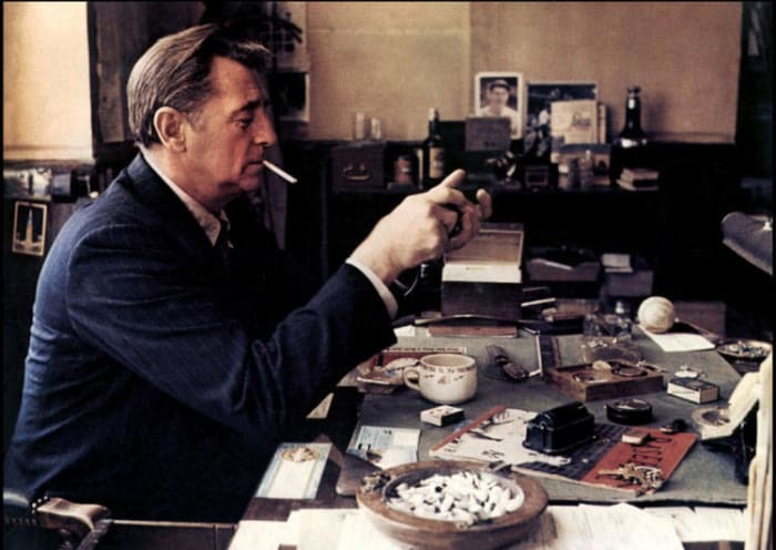 "Farewell, My Lovely" (1975)