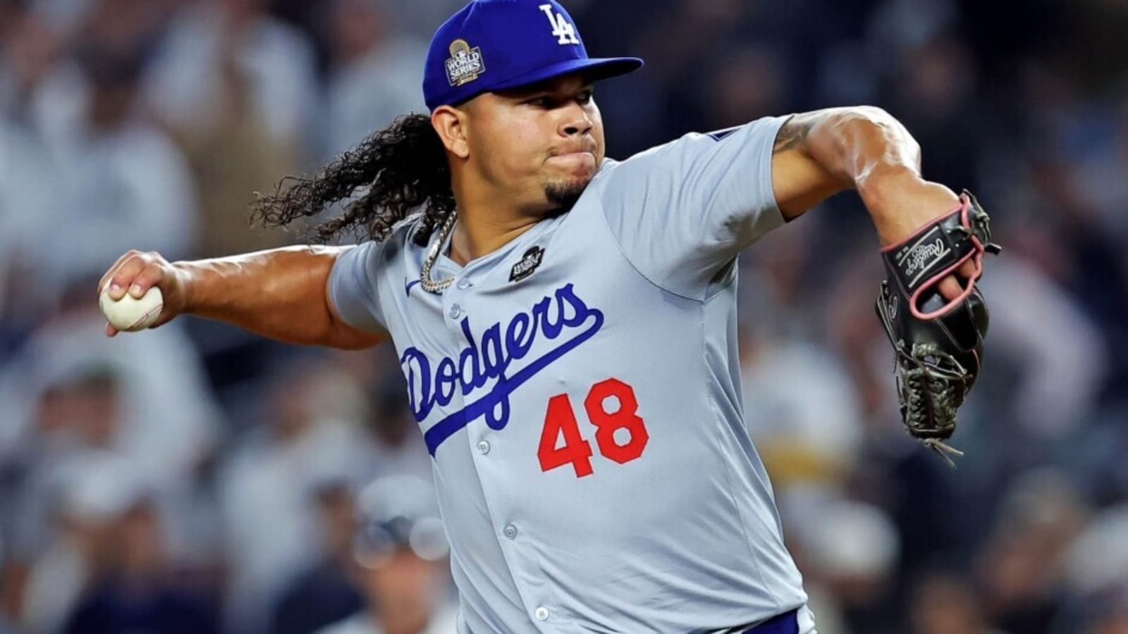 Dodgers Opening Day Roster: Brusdar Graterol Placed On 60-Day Injured List