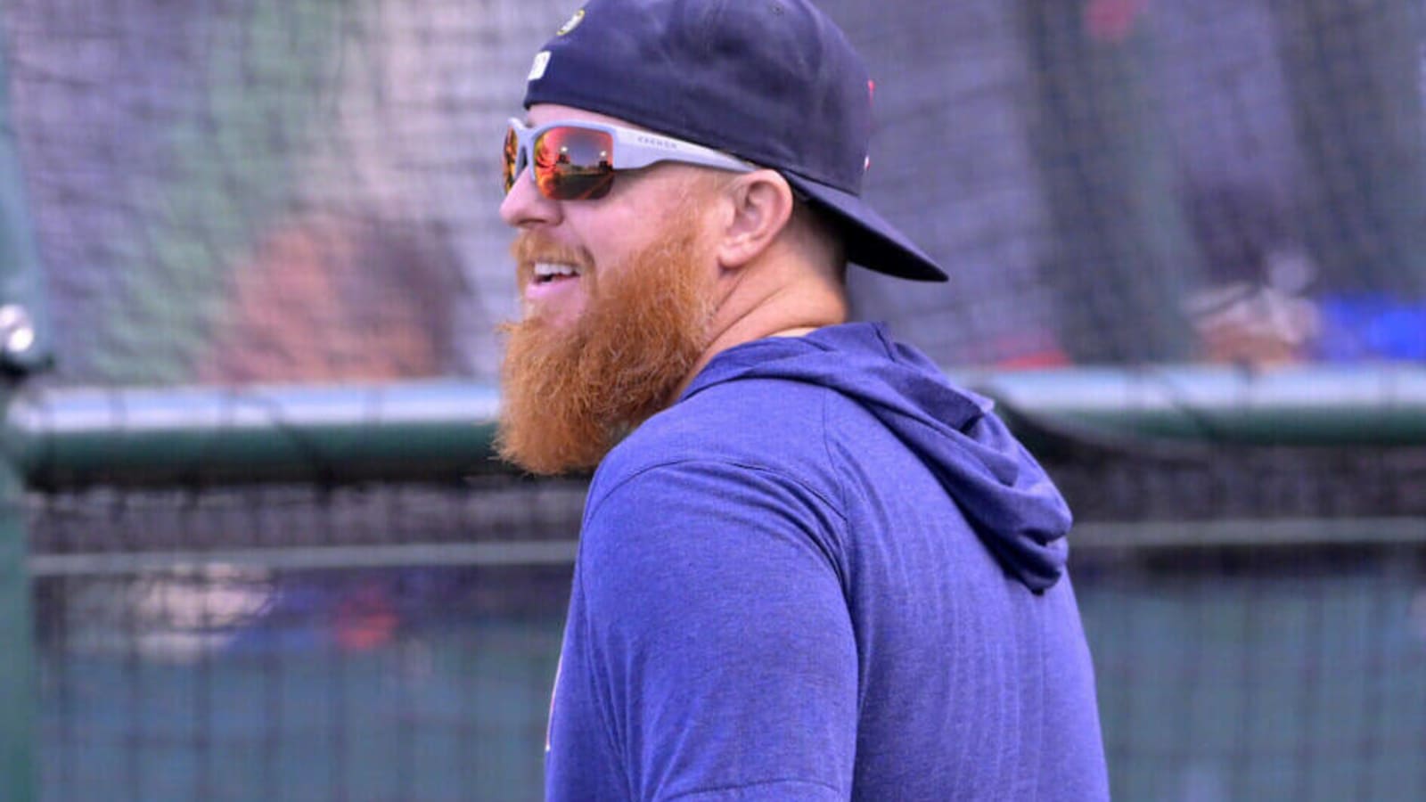 Justin Turner Among Former Dodgers Settling In With Red Sox