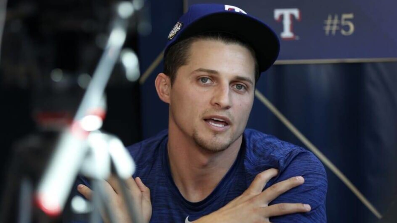 Corey Seager Had Hope For Contract Extension With Dodgers In Final Season