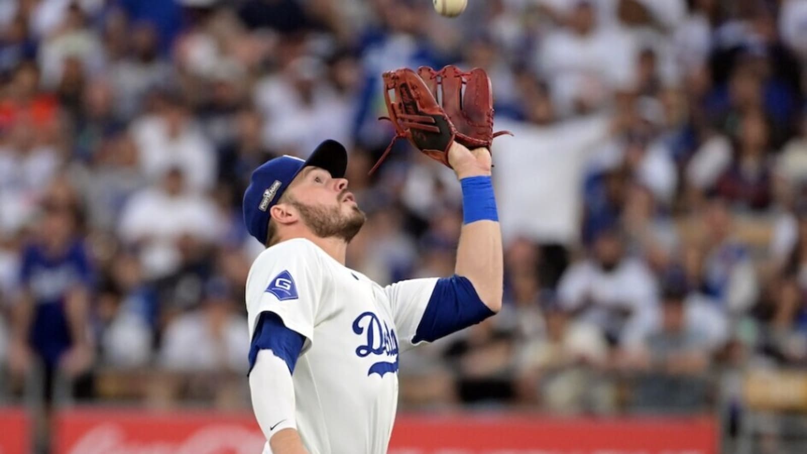  Gavin Lux Didn’t Dwell On Moving To Second Base