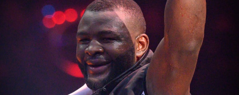 Martin Bakole Destroys Jared Anderson With A 5th Round Knockout