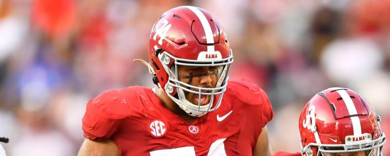Kadyn Proctor calls leaving Alabama was ‘one of the worst decisions’ he’s ever made